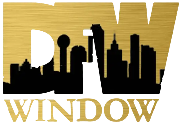 DFW Window Specialist logo