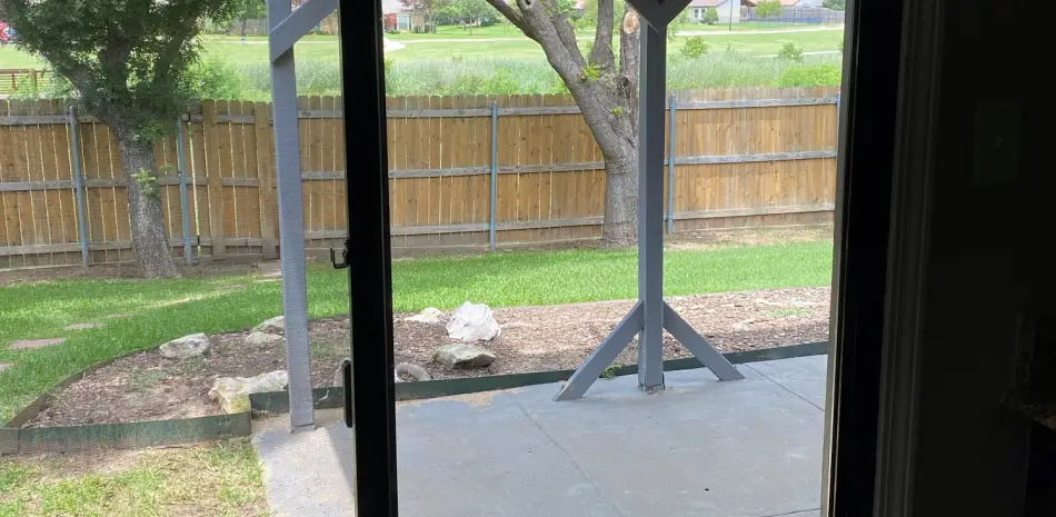 Glass replace repair